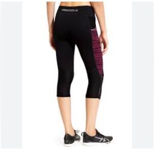 Athleta Capri Crop Leggings